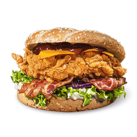 KFC Szendvics
